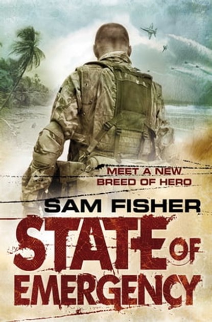 E-FORCE: State of Emergency, Sam Fisher - Ebook - 9780330534062