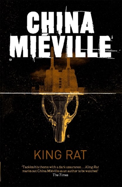 King Rat, China Mieville - Paperback - 9780330534215