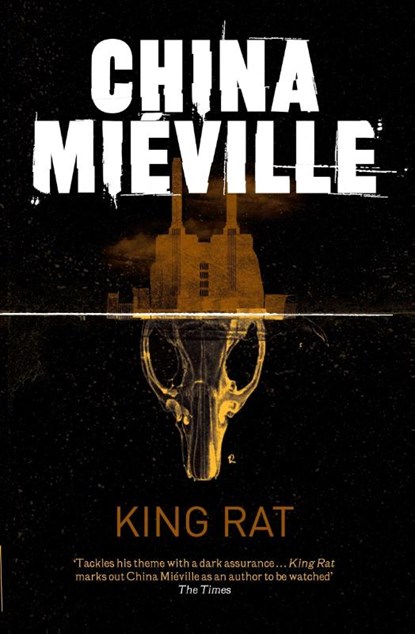King Rat, China Mieville - Paperback - 9780330534215