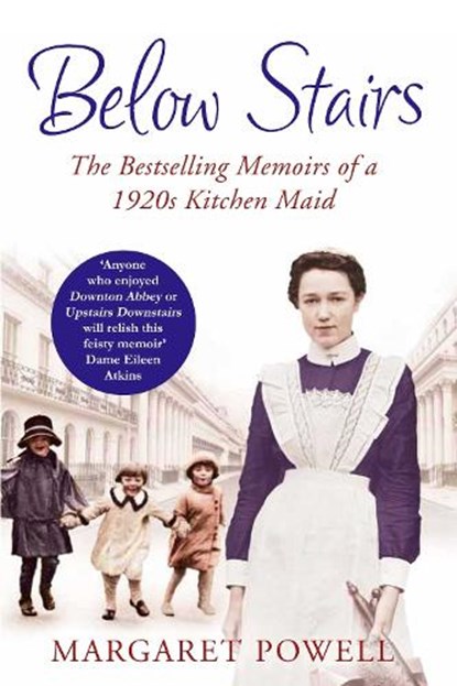Below Stairs, Margaret Powell - Paperback - 9780330535380