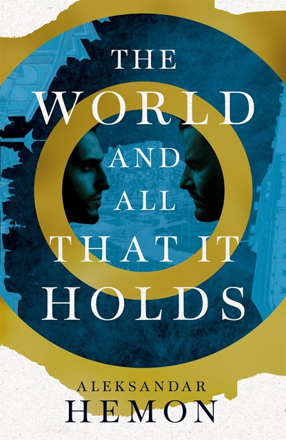 The World and All That It Holds, HEMON,  Aleksandar - Paperback - 9780330535809