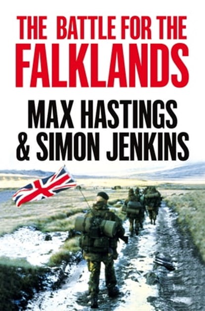 The Battle for the Falklands, Max Hastings ; Simon Jenkins - Ebook - 9780330536769