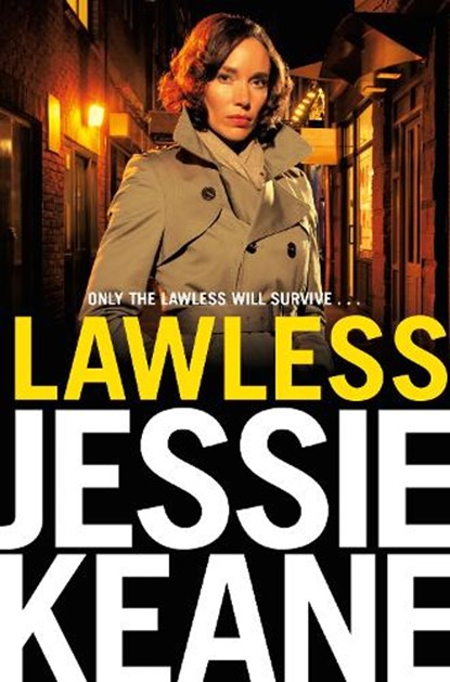 Lawless, Jessie Keane - Paperback - 9780330538657