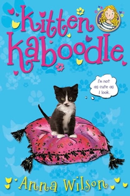 Kitten Kaboodle, Anna Wilson - Ebook - 9780330538671