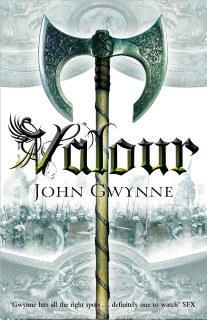 Valour, John Gwynne - Paperback - 9780330545761