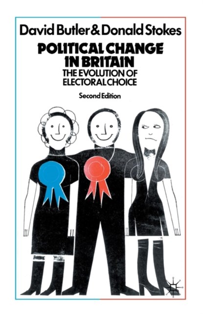 Political Change In Britain, NA NA - Paperback - 9780333226001