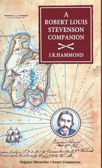A Robert Louis Stevenson Companion, J. R. Hammond - Gebonden - 9780333319062