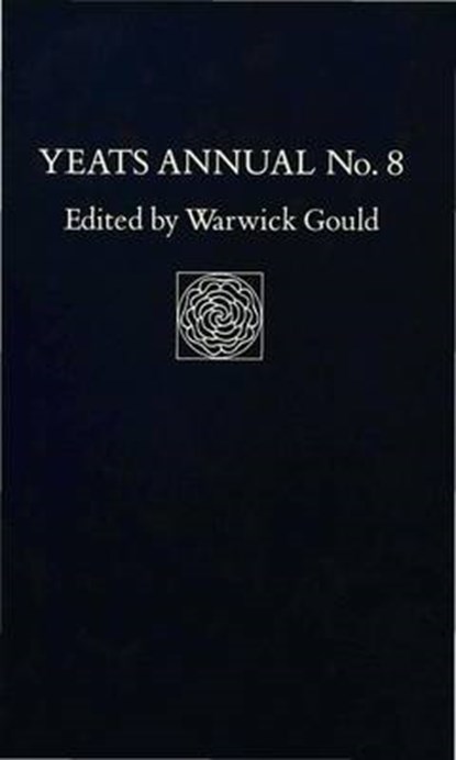 Yeats Annual No. 8, GOULD,  Warwick - Gebonden - 9780333421123