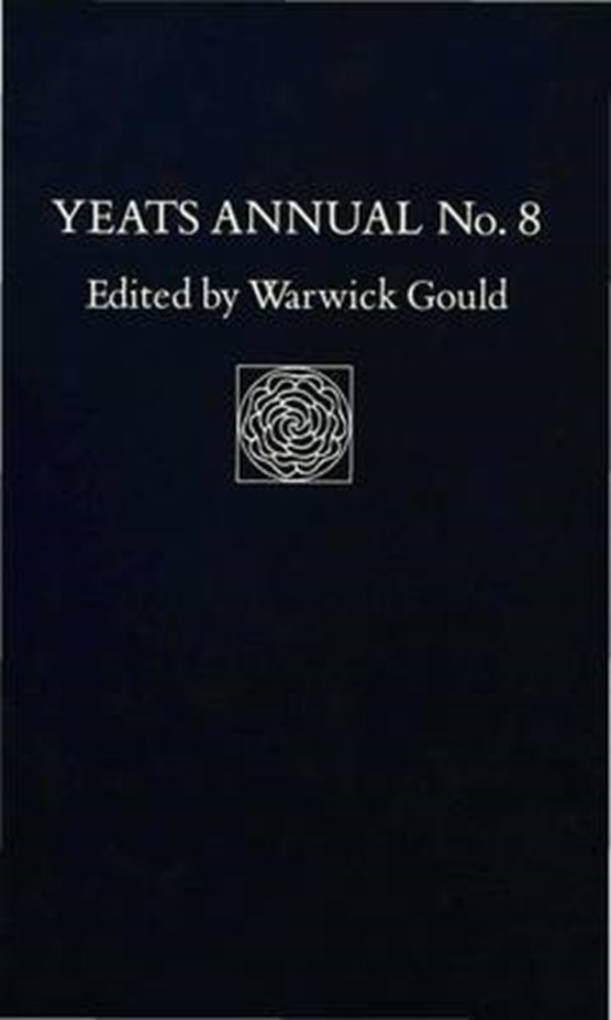 Yeats Annual No. 8