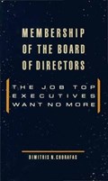 Membership of the Board of Directors | Daniel N. Chorafas | 