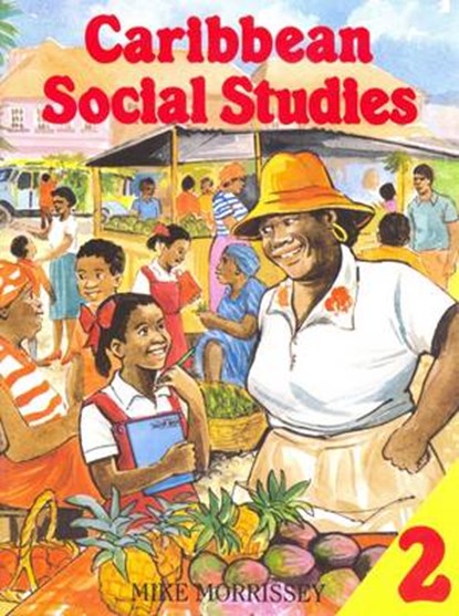 Caribbean Social Studies Book 2, MORRISSEY,  Michael Patrick - Paperback - 9780333536155