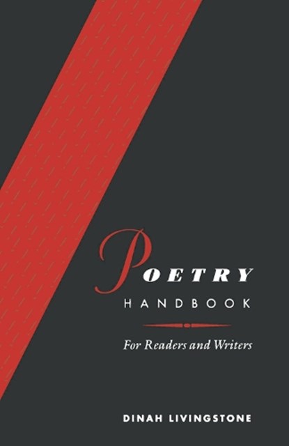 Poetry Handbook, niet bekend - Paperback - 9780333542071