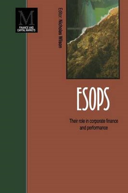 ESOPS, WILSON,  Nicholas - Paperback - 9780333576182