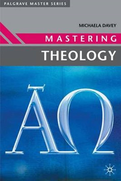 Mastering Theology, Michaela Davey - Paperback - 9780333611722