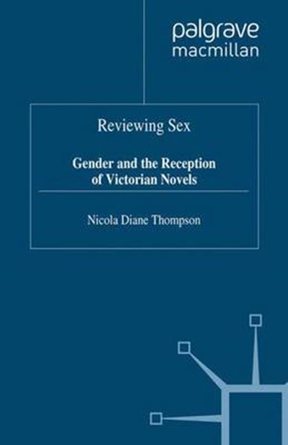 Reviewing Sex, THOMPSON,  N. - Paperback - 9780333622179