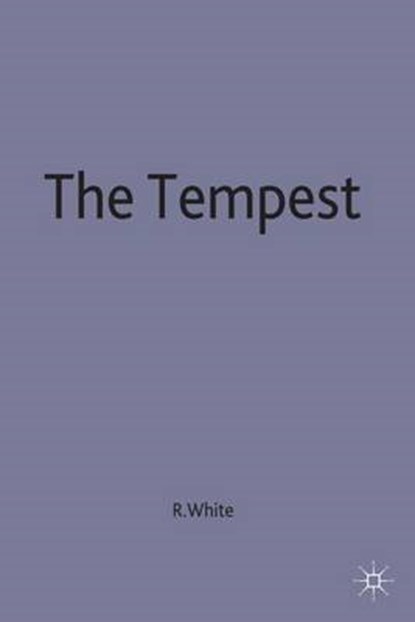 The Tempest, R. White - Paperback - 9780333644423