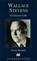 Wallace Stevens, SHARPE,  T. - Gebonden - 9780333650301
