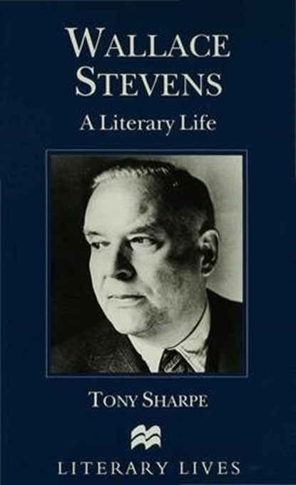 Wallace Stevens, SHARPE,  T. - Gebonden - 9780333650301