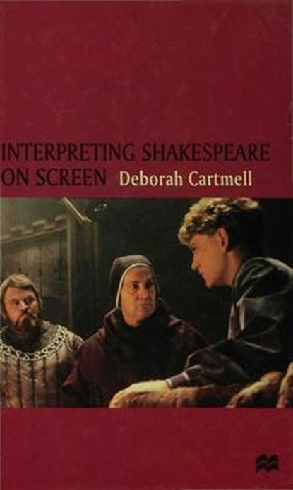 Interpreting Shakespeare on Screen, BRADLEY,  Hester - Gebonden - 9780333652114