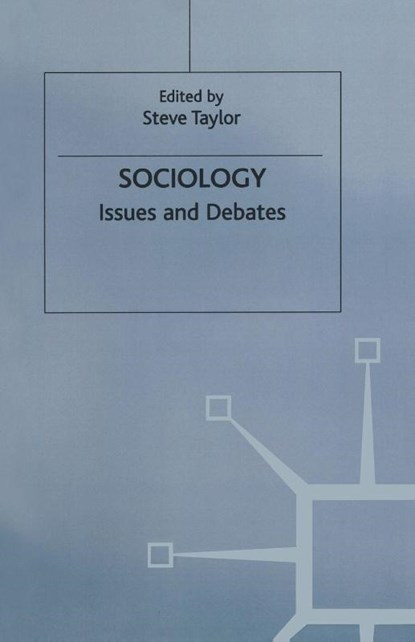 Sociology, Steve Taylor - Paperback - 9780333676202