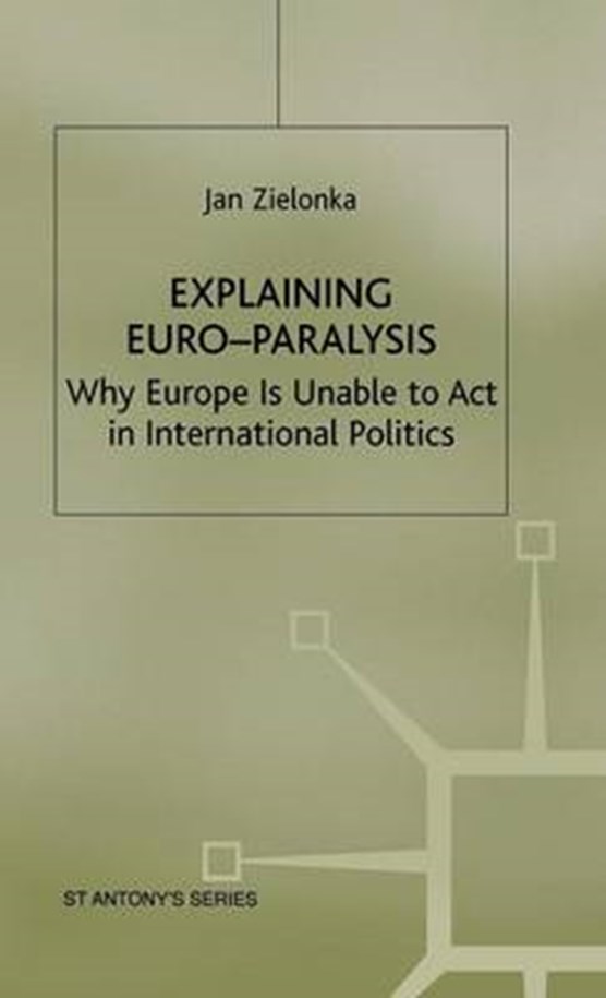 Explaining Euro-Paralysis