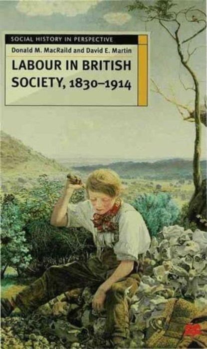 Labour in British Society, 1830-1914, niet bekend - Gebonden - 9780333731581