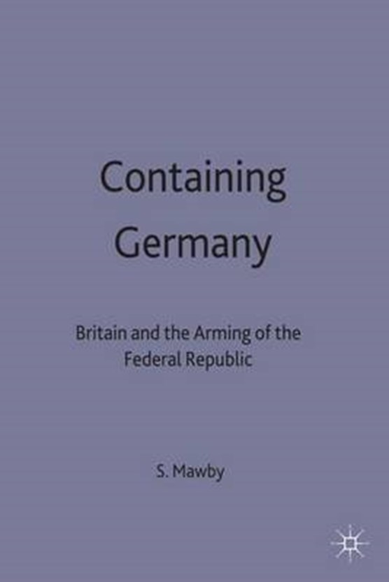 Containing Germany