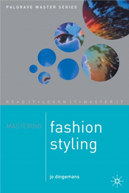 Mastering Fashion styling, Jo Dingemans - Paperback - 9780333770924