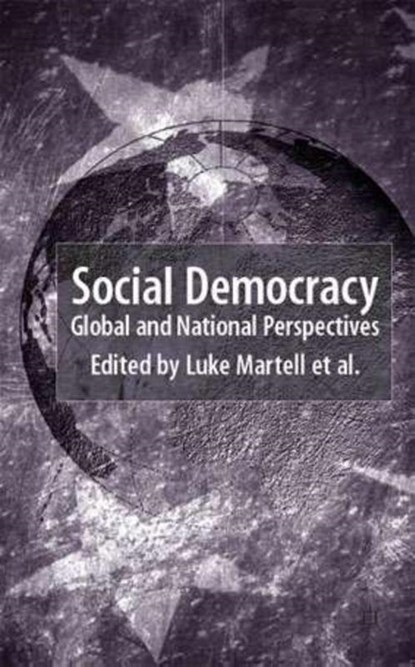 Social Democracy, L. Martell - Paperback - 9780333804063