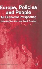 Europe, Policies and People | Hatt, S. ; Gardner, F. | 