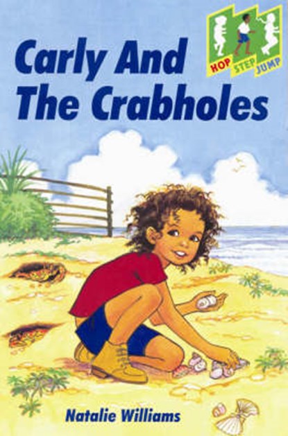Hop Step Jump; Carly & the Crab Holes, KNIGHT,  Natalie N - Paperback - 9780333954454