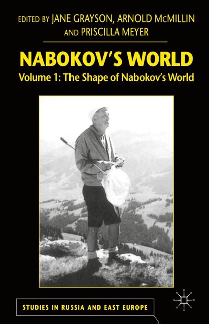 Nabokov's World, Arnold McMillin ; P. Meyer - Gebonden - 9780333964156