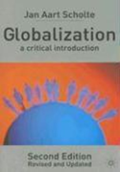 Globalization, SCHOLTE,  Jan Aart - Paperback - 9780333977026