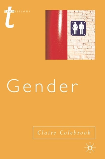 Gender, Claire Colebrook - Gebonden - 9780333994573