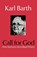Call for God, Karl Barth - Paperback - 9780334002574
