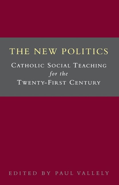 The New Politics, Paul Vallely - Paperback - 9780334027485