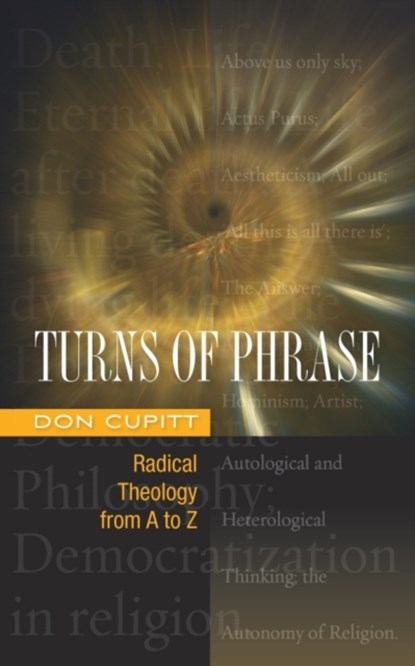 Turns of Phrase, Don Cupitt - Paperback - 9780334044192