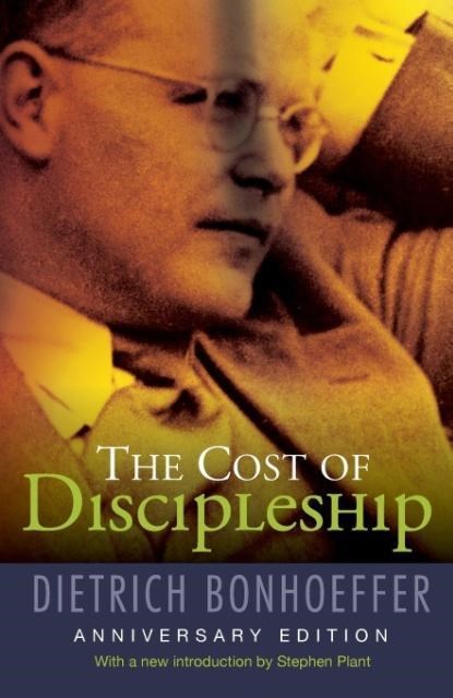 The Cost of Discipleship, Dietrich Bonhoeffer - Paperback - 9780334053408