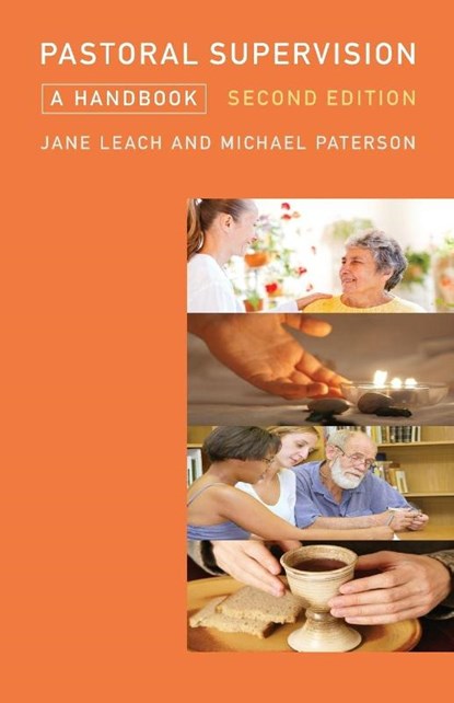 Pastoral Supervision, Jane Leach ; Michael Paterson - Gebonden - 9780334053446