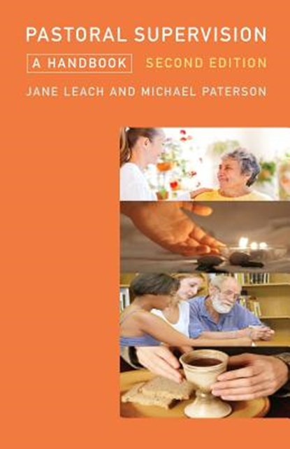 Pastoral Supervision, Jane Leach ; Michael Paterson - Gebonden - 9780334053446