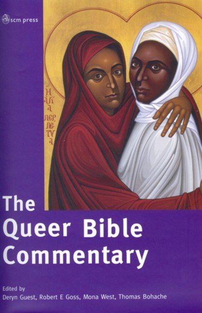 The Queer Bible Commentary, Deryn Guest - Paperback - 9780334054429