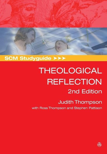 SCM Studyguide, Judith Thompson ; Stephen Pattison ; Ross Thompson - Paperback - 9780334056836