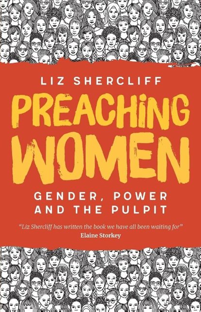 Preaching Women, Liz Shercliff - Paperback - 9780334058380
