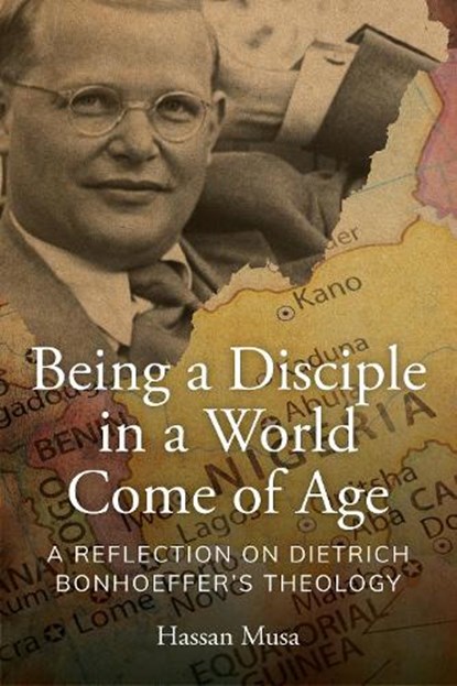 Being A Disciple in A World Come of Age, Hassan Musa - Paperback - 9780334067269