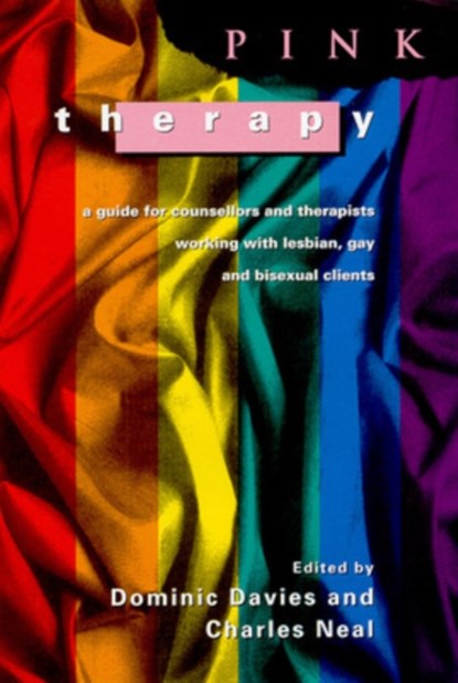 Pink Therapy, Dominic Davies - Paperback - 9780335191451