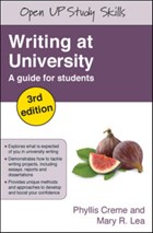 Writing at University: A Guide for Students | Creme, Phyllis ; Lea, Mary | 