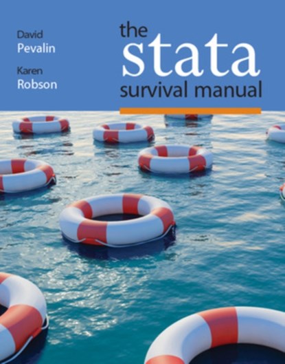 The Stata Survival Manual, David Pevalin ; Karen Robson - Paperback - 9780335223886