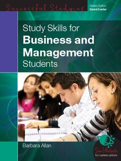 Study Skills for Business and Management Students, Barbara Allan - Paperback - 9780335228546