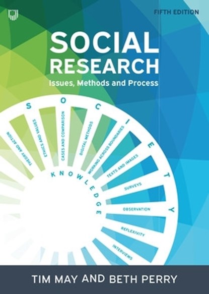 Social Research: Issues, Methods and Process, Tim May ; Beth Perry - Paperback - 9780335262106