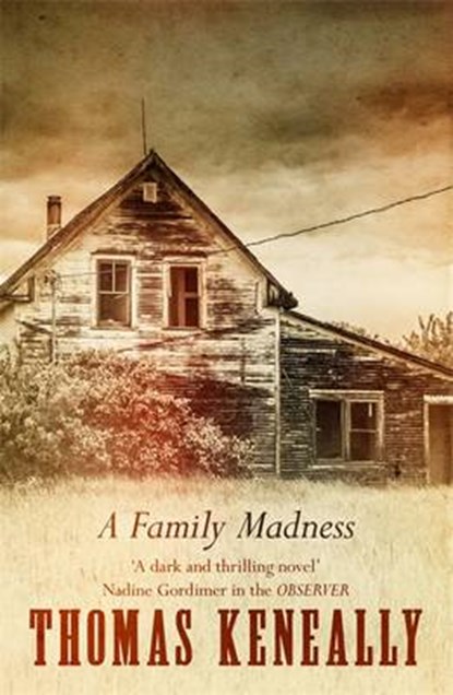 A Family Madness, KENEALLY,  Thomas - Paperback - 9780340394595
